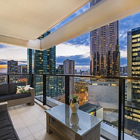 Platinum Apartments On Southbank Melbourne Kültér fotó