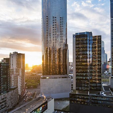 Platinum Apartments On Southbank Melbourne Kültér fotó