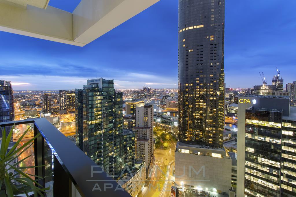 Platinum Apartments On Southbank Melbourne Szoba fotó