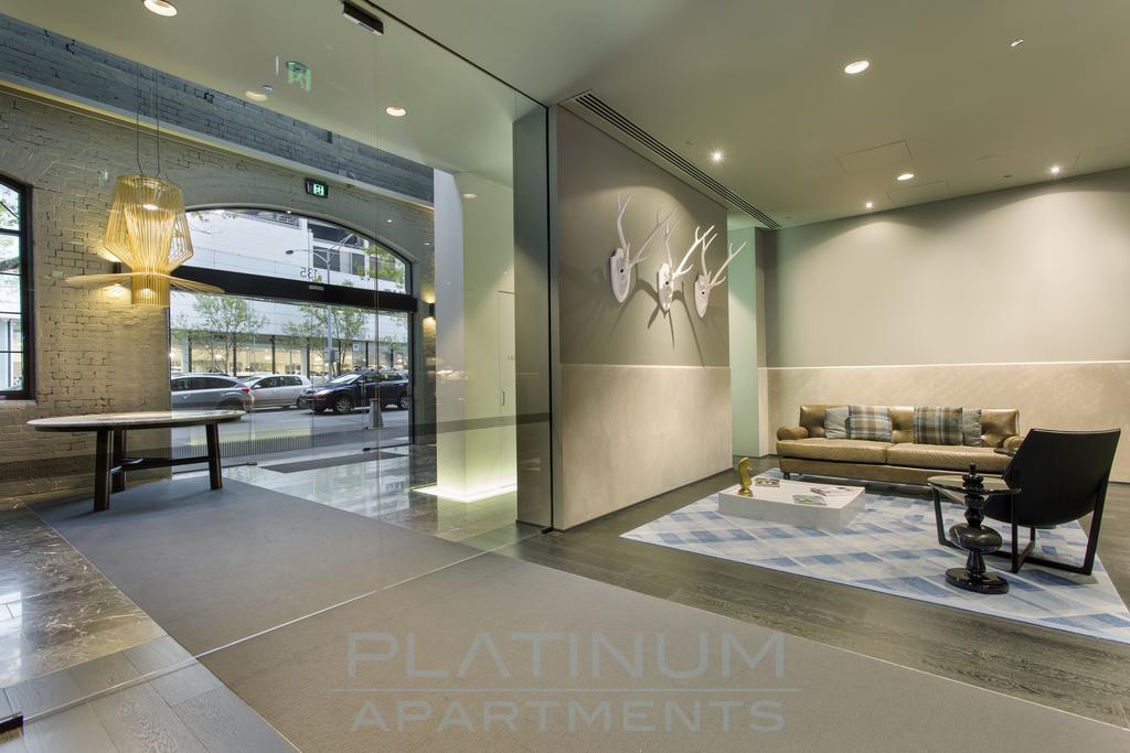 Platinum Apartments On Southbank Melbourne Szoba fotó