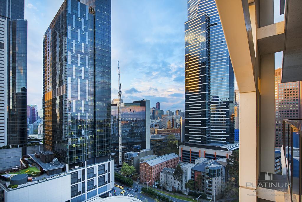 Platinum Apartments On Southbank Melbourne Kültér fotó