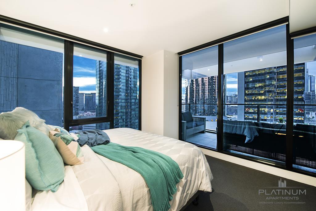 Platinum Apartments On Southbank Melbourne Kültér fotó