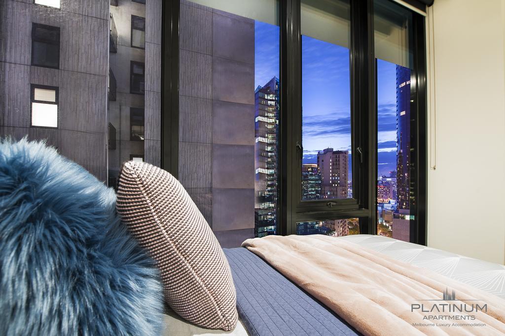 Platinum Apartments On Southbank Melbourne Kültér fotó