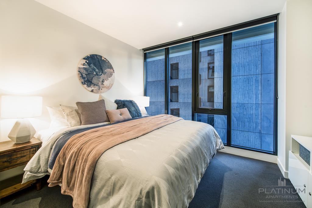 Platinum Apartments On Southbank Melbourne Kültér fotó