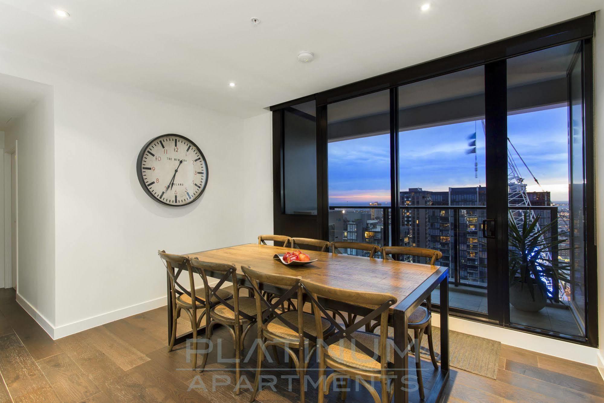 Platinum Apartments On Southbank Melbourne Kültér fotó